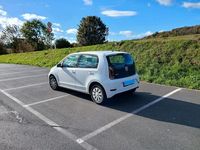 Gebraucht VW up! 65 PS (47 kW) 2021 Weiß Kleinwagen