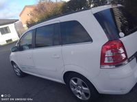 Gebraucht Opel Zafira Design Edition 110 PS (80 kW) 2011 Van / Kleinbus