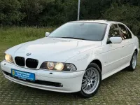 Gebraucht BMW 520 170 PS (125 kW) 2001 Weiß Limousine