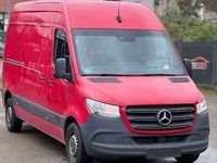 gebraucht Mercedes Sprinter 211/214 CDI FWD L2 (910.623)