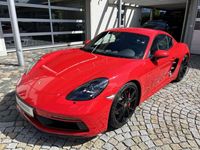 gebraucht Porsche 718 Cayman GTS|LED|Navi|SportDesign|SportChrono