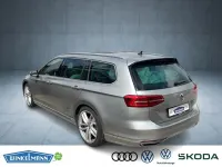Gebraucht VW Passat Highline 220 PS (161 kW) 2016 Silber Kombi