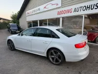 Gebraucht Audi A4 S-Line 150 PS (110 kW) 2013 Weiß Limousine