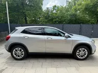 Gebraucht Mercedes GLA180 122 PS (89 kW) 2017 Silber SUV
