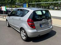 Gebraucht Mercedes A180 109 PS (80 kW) 2008 Silber Van / Kleinbus