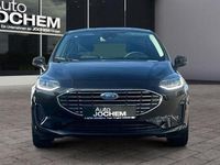 Gebraucht Ford Fiesta Titanium 125 PS (91 kW) 2023 Schwarz Kleinwagen
