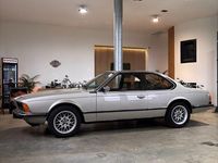 Gebraucht BMW 628 184 PS (135 kW) 1987 Beige Coupé