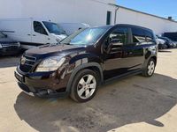 Gebraucht Chevrolet Orlando LT 140 PS (102 kW) 2014 Van / Kleinbus