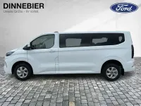 Gebraucht Ford Transit Custom Limited 150 PS (110 kW) 2025 Frozen white Kombi