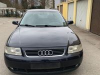 gebraucht Audi A3 1.8 Limousine Klima/Multimedia Schaltgetriebe