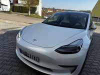 Occasion Tesla Model 3 377 kW (513 PK) 2021 Wit Sedan
