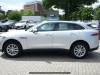 Gebraucht Jaguar F-Pace Pure 179 PS (131 kW) 2016 Silber SUV