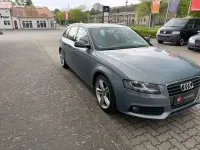 Używany Audi A4 Ambiente 179 KM (131 kW) 2009 Niebieski Kombi