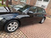 Gebraucht Audi A6 218 PS (160 kW) 2015 Schwarz Kombi