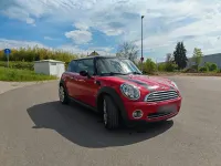 Gebraucht Mini Cooper 120 PS (88 kW) 2008 Rot Kleinwagen