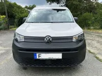 Gebraucht VW Caddy Maxi 102 PS (75 kW) 2021 Candyweiß Van / Kleinbus