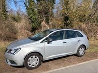 Usata Seat Ibiza Reference 75 CV (55 kW) 2017 Argento Berlina