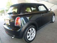 Second-hand Mini Cooper 120 CP (88 kW) 2008 Negru Hatchback