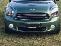 Gebraucht Mini Cooper 122 PS (89 kW) 2014 Grün Kleinwagen