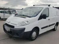 Gebraucht Citroën Jumpy 90 PS (66 kW) 2012 Silber Van / Kleinbus