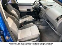Gebraucht VW Polo Cross S 64 PS (47 kW) 2004 Blau Kleinwagen