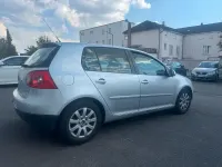 Gebraucht VW Golf V 102 PS (75 kW) 2006 Silber Kleinwagen