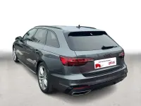 Usata Audi A4 S-Line 204 CV (150 kW) 2022 Grigio Station wagon