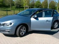 Occasion Volvo V60 150 ch (110 kW) 2017 Bleue Break