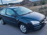 Gebraucht Ford Focus 80 PS (58 kW) 2006 Blau Limousine