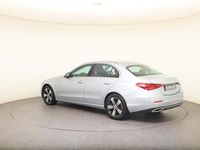 Gebraucht Mercedes C180 Avantgarde 170 PS (125 kW) 2022 Metalliclack hightechsilber (metallic) Limousine