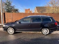 gebraucht VW Passat Passat VariantVariant 3.2 V6 FSI 4Motion DSG Highline