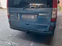 Gebraucht Mercedes Vito 150 PS (110 kW) 2003 Blau Van