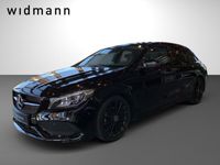 gebraucht Mercedes CLA220 4M SB *AMG*Standheizung*Panorama*Kamera*
