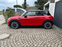Gebraucht Mini Cooper SE 135 kW (184 PS) 2023 Rot Kleinwagen
