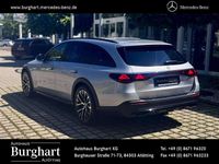 Gebraucht Mercedes E450 Avantgarde 381 PS (280 kW) 2024 Lack hightechsilber Kombi