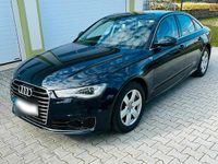 Gebraucht Audi A6 218 PS (160 kW) 2015 Blau Limousine