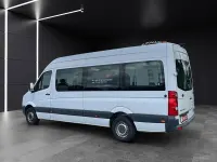 Gebraucht VW Crafter 114 PS (83 kW) 2015 Weiß Van