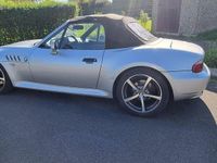 Gebraucht BMW Z3 150 PS (110 kW) 1999 Silber Cabrio