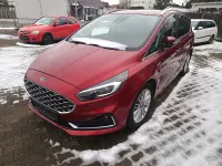 Gebraucht Ford S-MAX Vignale 190 PS (139 kW) 2020 Rot metallic Van / Kleinbus