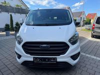 Gebraucht Ford Tourneo Custom Trend 131 PS (96 kW) 2019 Frostweiß Van
