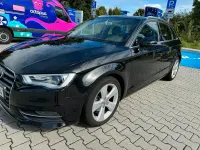 Gebraucht Audi A3 Comfort 122 PS (89 kW) 2013 Schwarz Kleinwagen