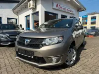 Gebraucht Dacia Logan MCV Ambiance 72 PS (52 kW) 2014 Grau Limousine