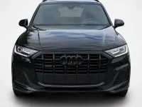 Gebraucht Audi Q7 S-Line 340 PS (250 kW) 2023 Schwarz SUV