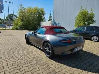 Gebraucht Mazda MX5 160 PS (117 kW) 2018 Grau Cabrio