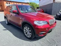 Gebraucht BMW X5 Sport Line 306 PS (225 kW) 2011 Rot SUV