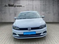 Usata VW Polo Trendline 80 CV (58 kW) 2020 Bianco Utilitaria
