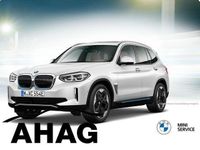 Gebraucht BMW iX3 Impressive 210 kW (286 PS) 2021 Braun SUV