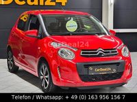 Gebraucht Citroën C1 Feel 72 PS (52 kW) 2019 Rot Kleinwagen