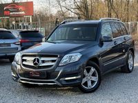 Gebraucht Mercedes GLK200 143 PS (105 kW) 2012 Grau SUV