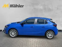 Neu Opel Corsa-e Edition 100 kW (136 PS) 2026 Blau Kleinwagen